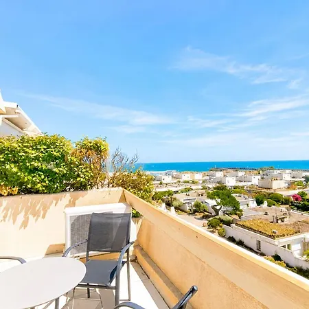 דירה Naturiste Cap Dagde Location Port Nature 384 *