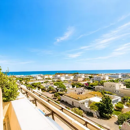 Naturiste Cap Dagde Location Port Nature 384 דירה אגדה