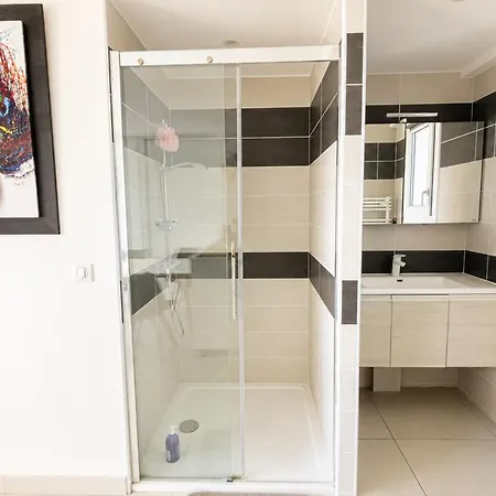 דירה Naturiste Cap Dagde Location Port Nature 384 אגדה