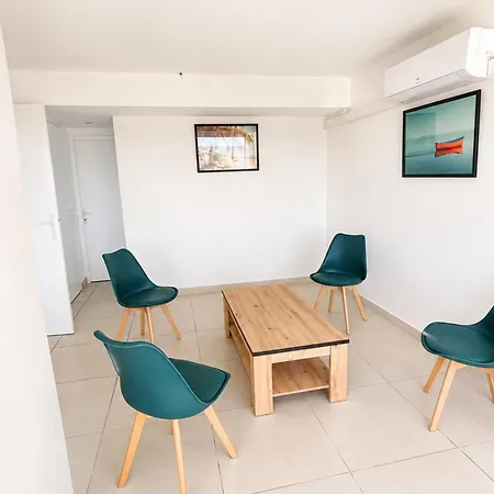 Naturiste Cap Dagde Location Port Nature 384 * אגדה