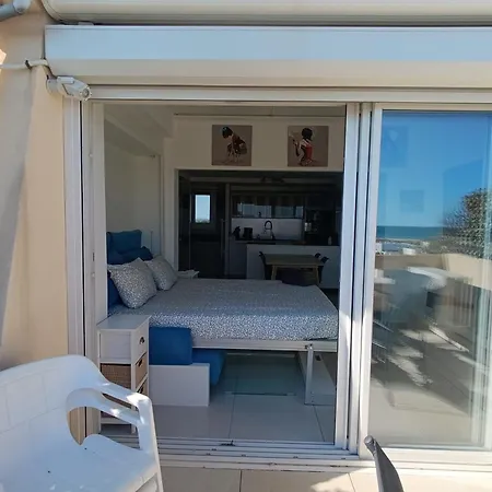 דירה Naturiste Cap Dagde Location Port Nature 384 *