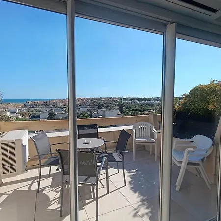 Naturiste Cap Dagde Location Port Nature 384 * אגדה